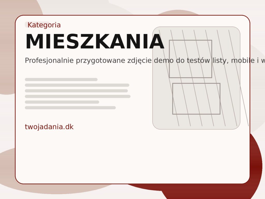 Mieszkanie 2 pokoje #53