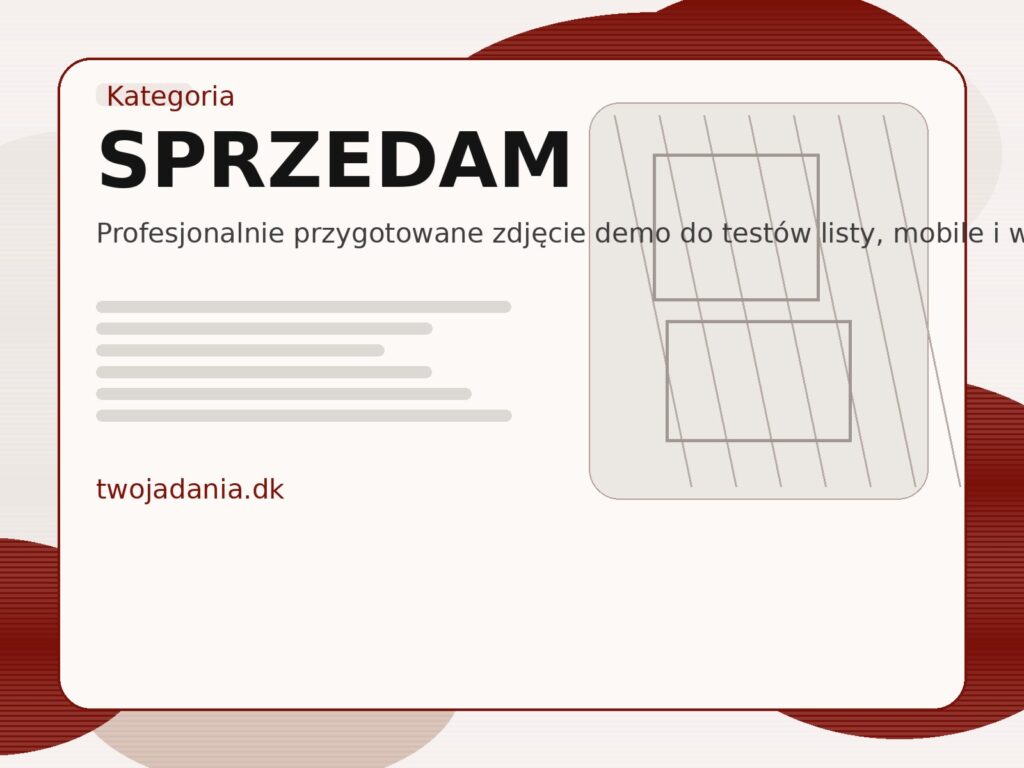 Sprzedam stół #58